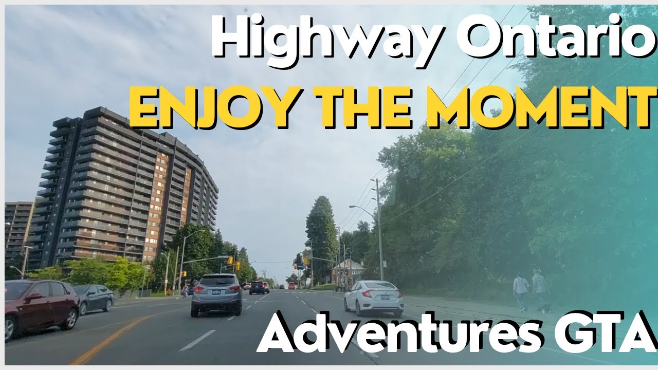Highway Ontario Adventures GTA