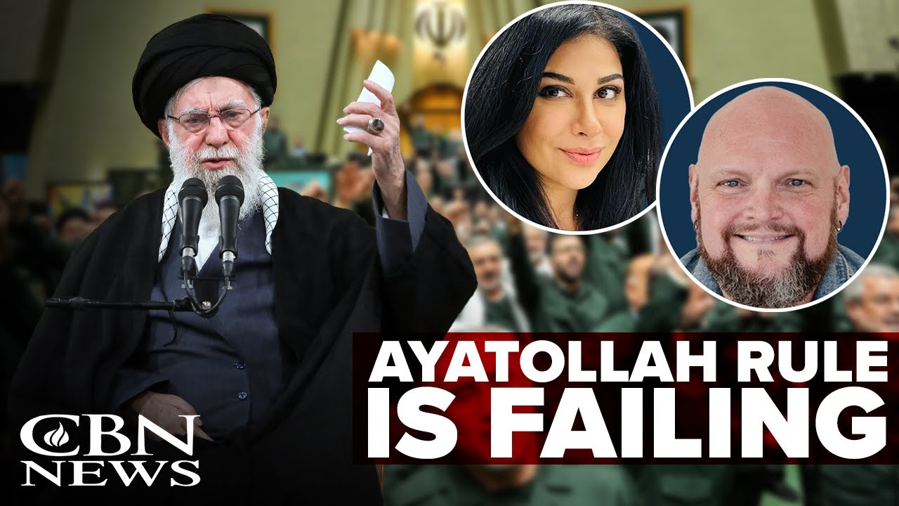 Inside Iran’s Turmoil: Goldie Ghamari on Explosions, Nuclear Talks & What Comes Next