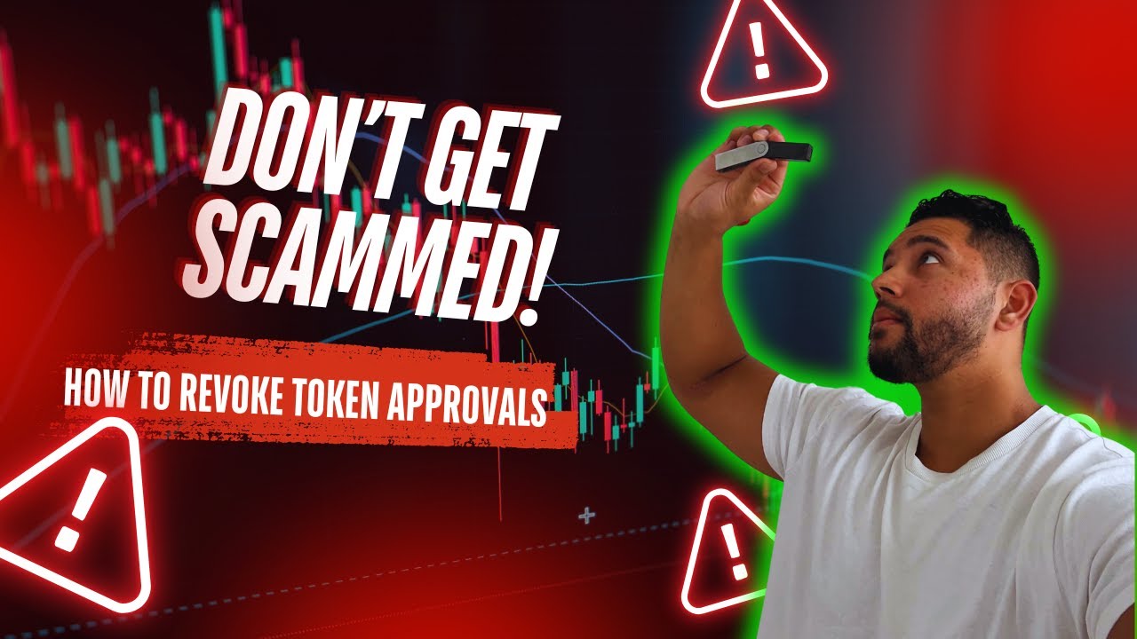 How to Use Revoke.Cash to Revoke Wallet Approvals