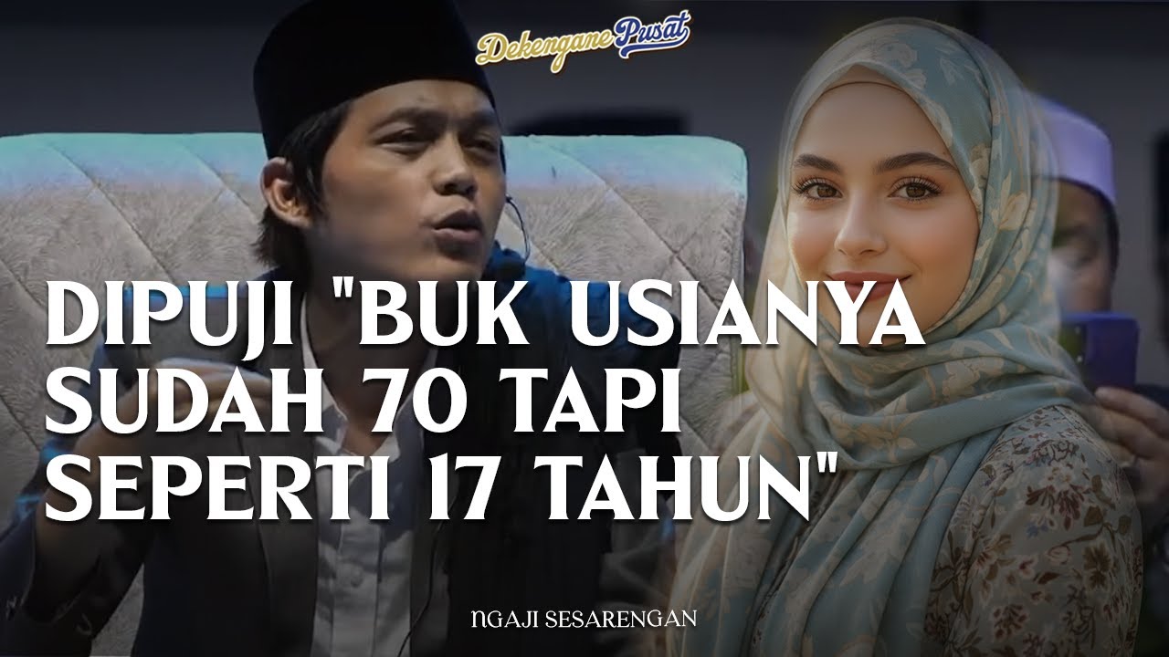 Nasehat Gus Iqdam: SYUKUR & KAYA HATI
