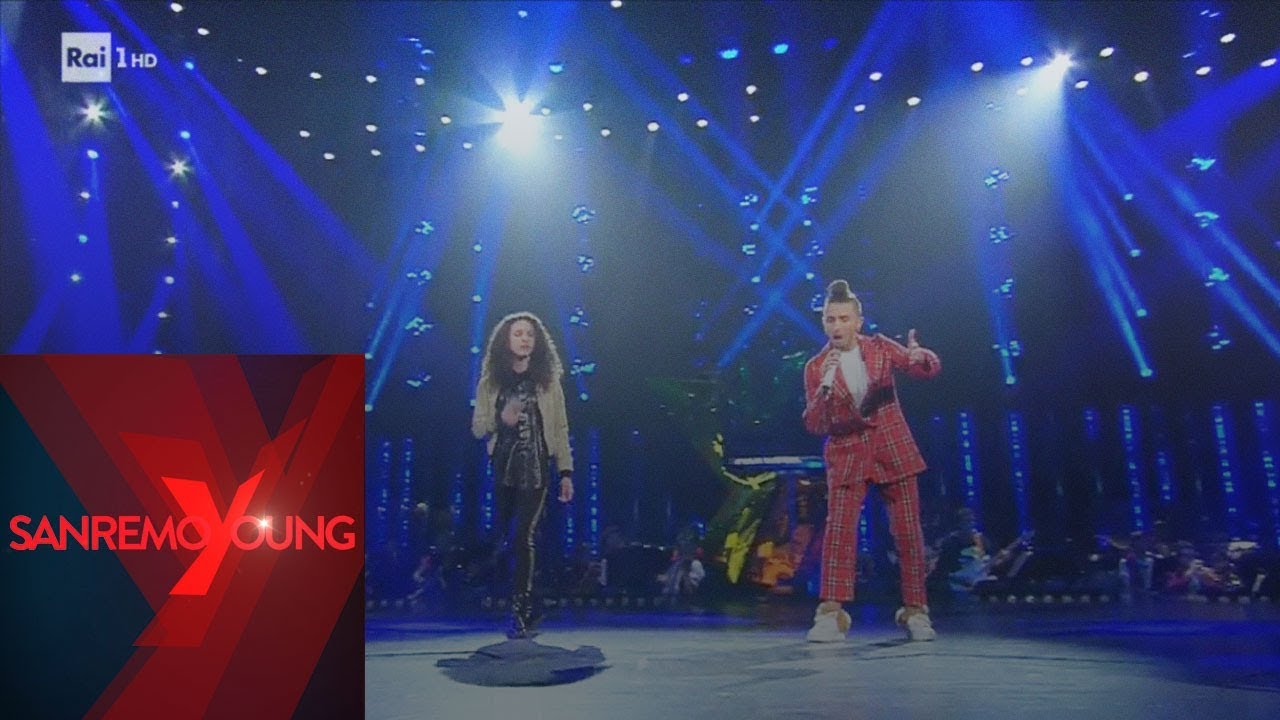 3° Duello: Antonio Vaglica vs Marco Vinci - Sanremoyoung 15/02/2019