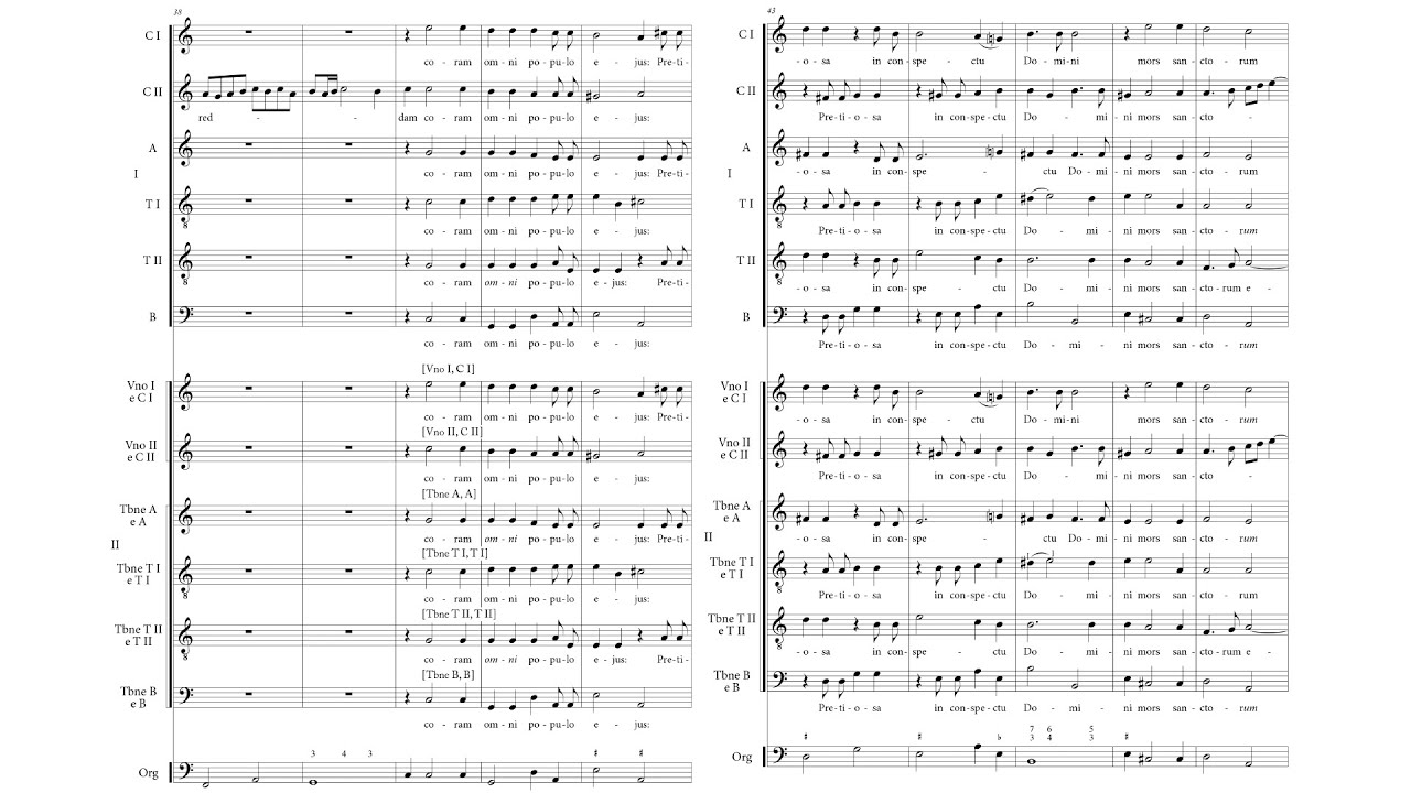 Marcin Mielczewski - Crediti (Kosendiak)