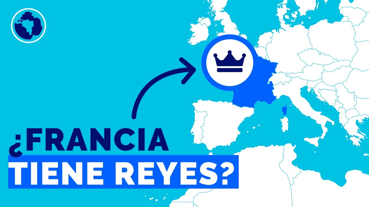 ¿Por qué Francia está en todo el mundo?