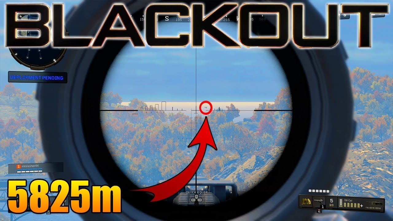 10 фактов о Blackout, которых вы не знали (Самое дальнее убийство в мире)