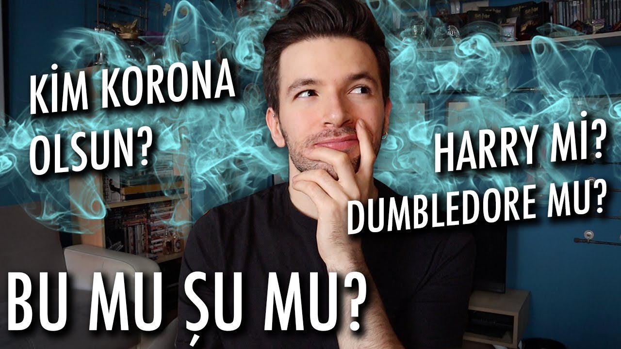 Harry Potter Bu mu? Şu mu?