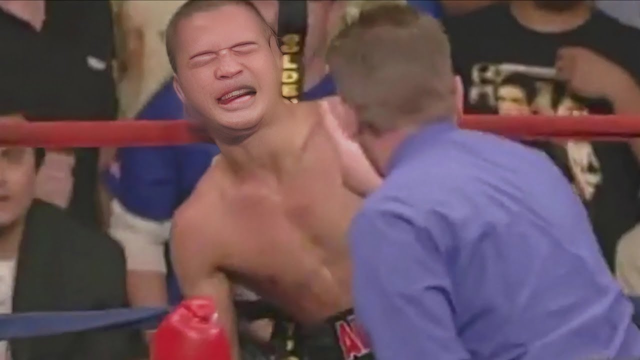 Daniel Ponce de Leon против Rey Boom Boom Bautista Full Highlights