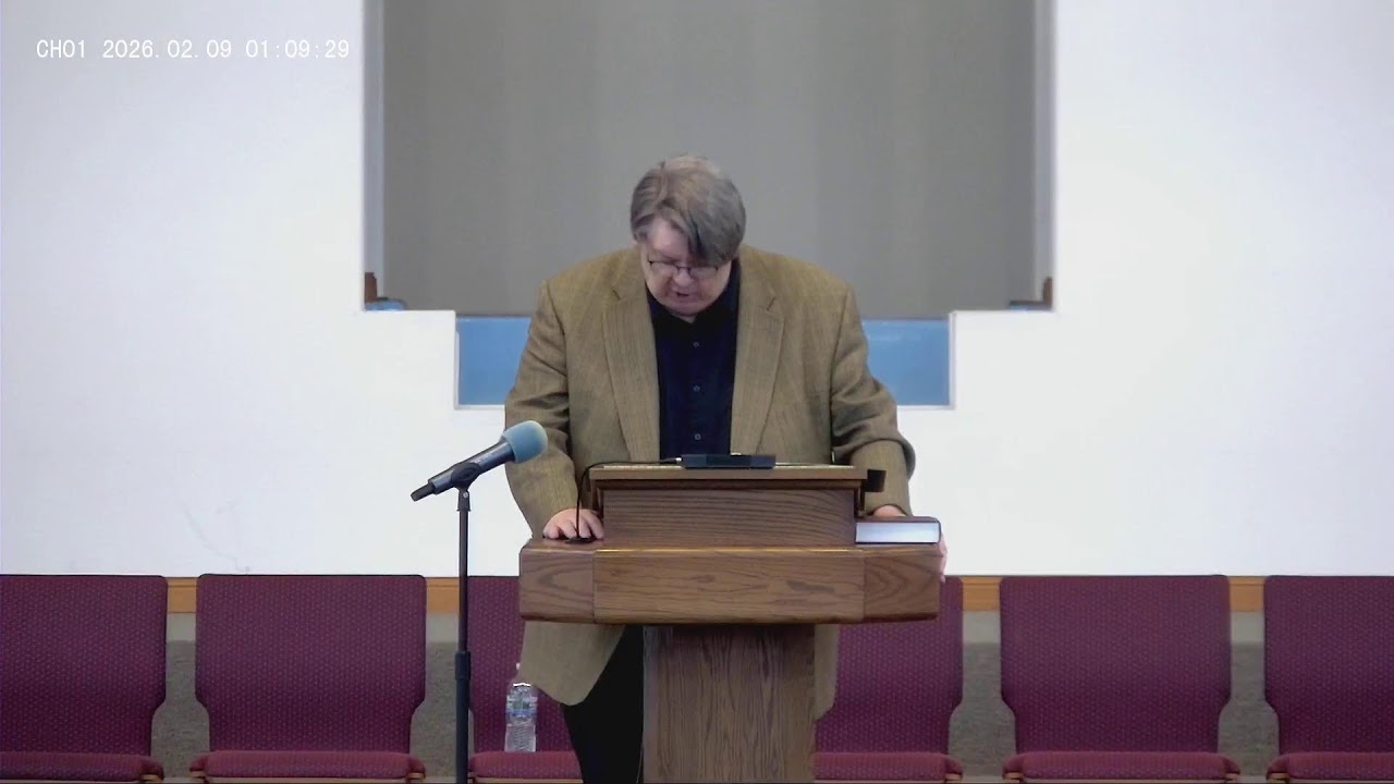 Unity Baptist Church Vandalia, IL Live Stream