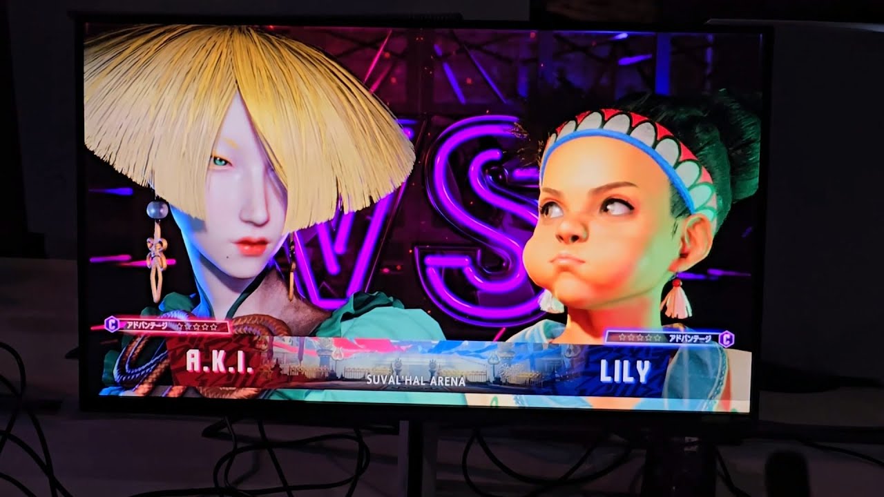 Evo Japan 2024 : SBI HIBIKI vs 3S HL_Zabeth  ひびき vs ザベス