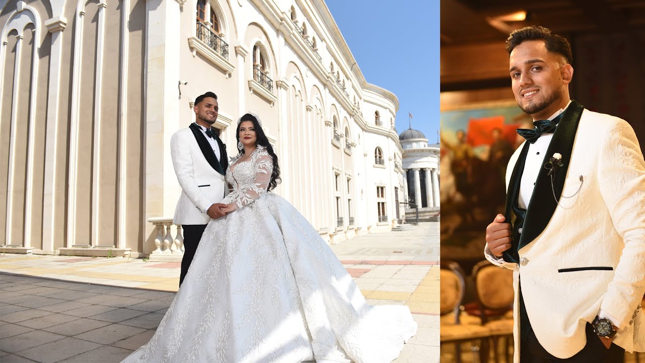 2 Part SVADBA NA ADRIAN & SENAJA