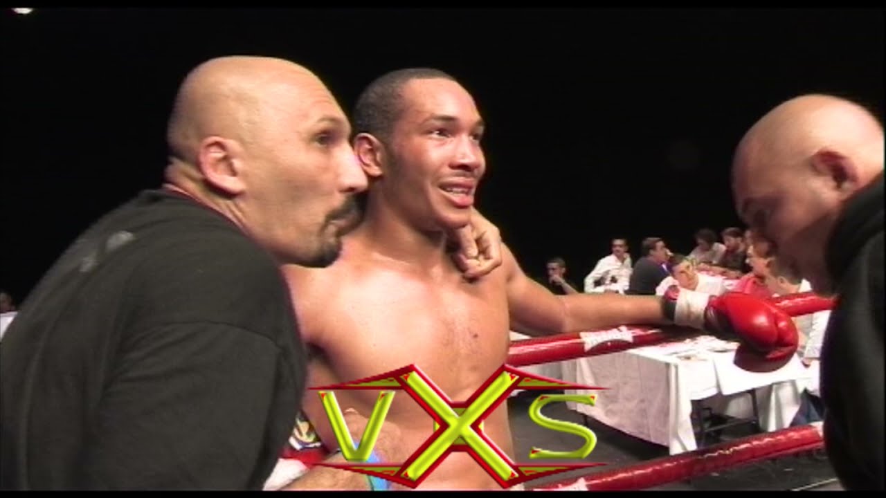 Frédéric BERICHON vs Wallid haddad By #VXS #TK2