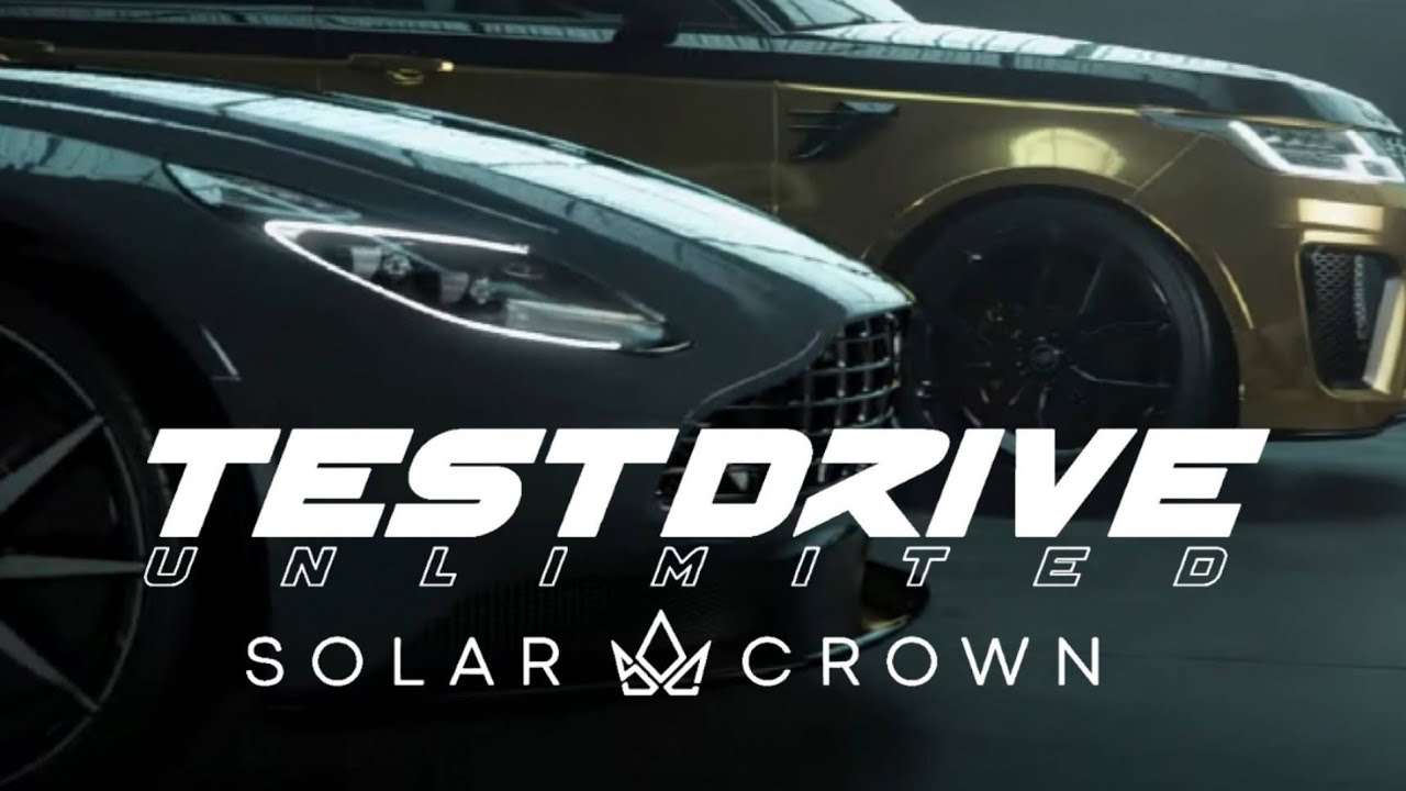 Test Drive Solar Crown - 370 Z na corrida de Clã 