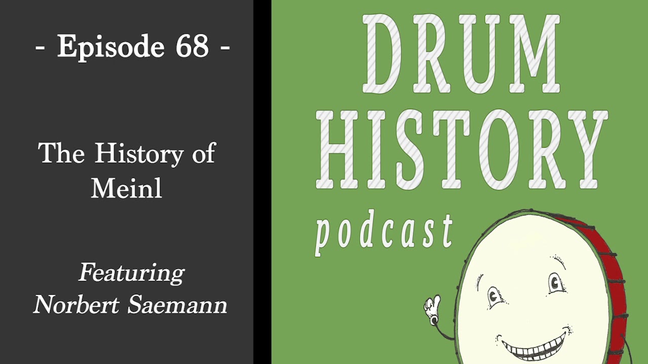 The History of Meinl with Norbert Saemann
