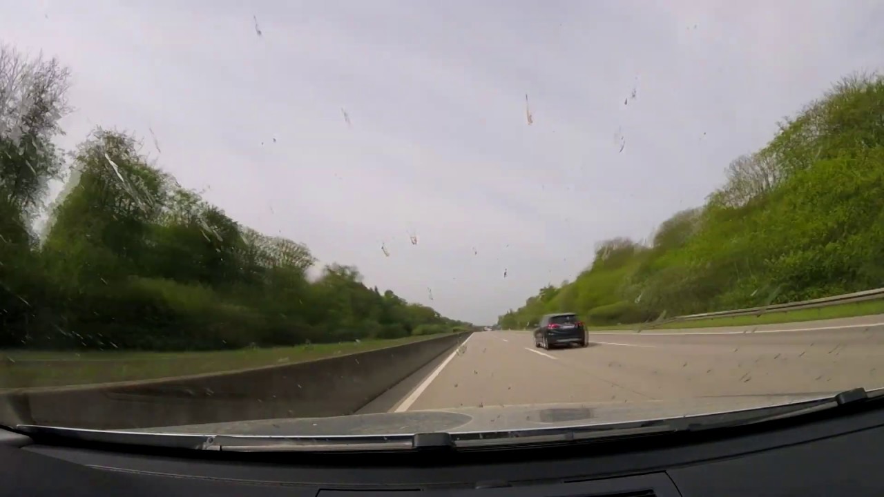 A4 Hermsdorfer Kreuz - Kreuz Erfurt (Richtung Frankfurt / Eisenach)