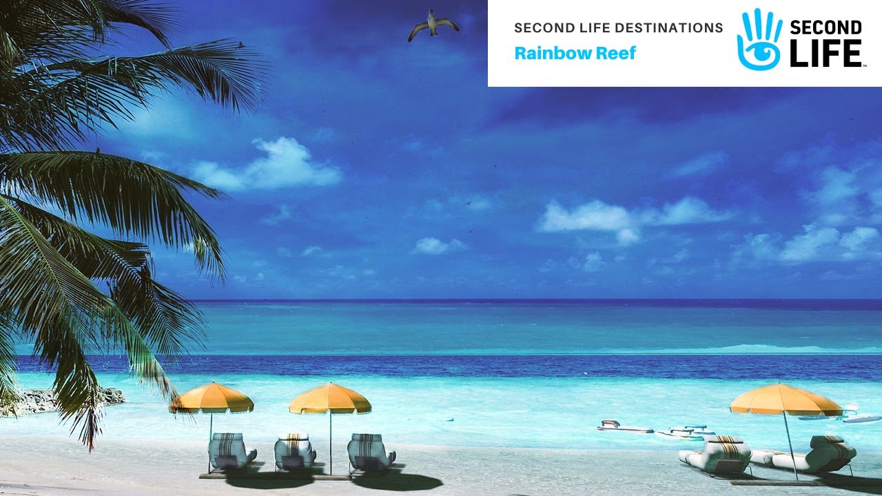 Second Life Destinations - Rainbow Reef