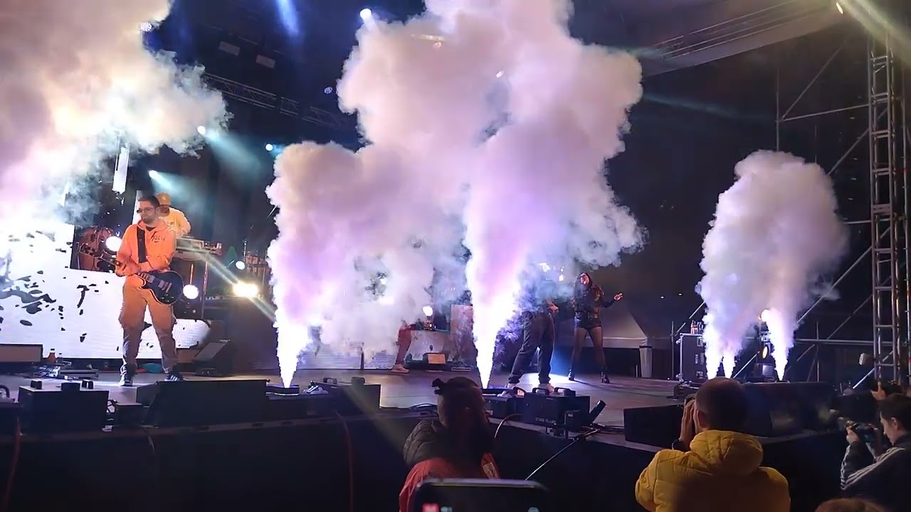 Majka koncert Miskolc 09.23