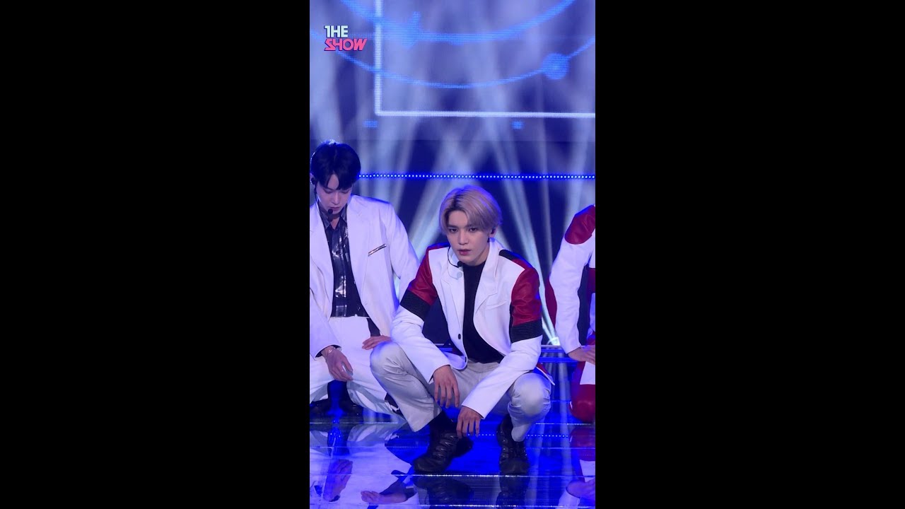 NCT 127, Superhuman TAEYONG Focus [THE SHOW 190611]