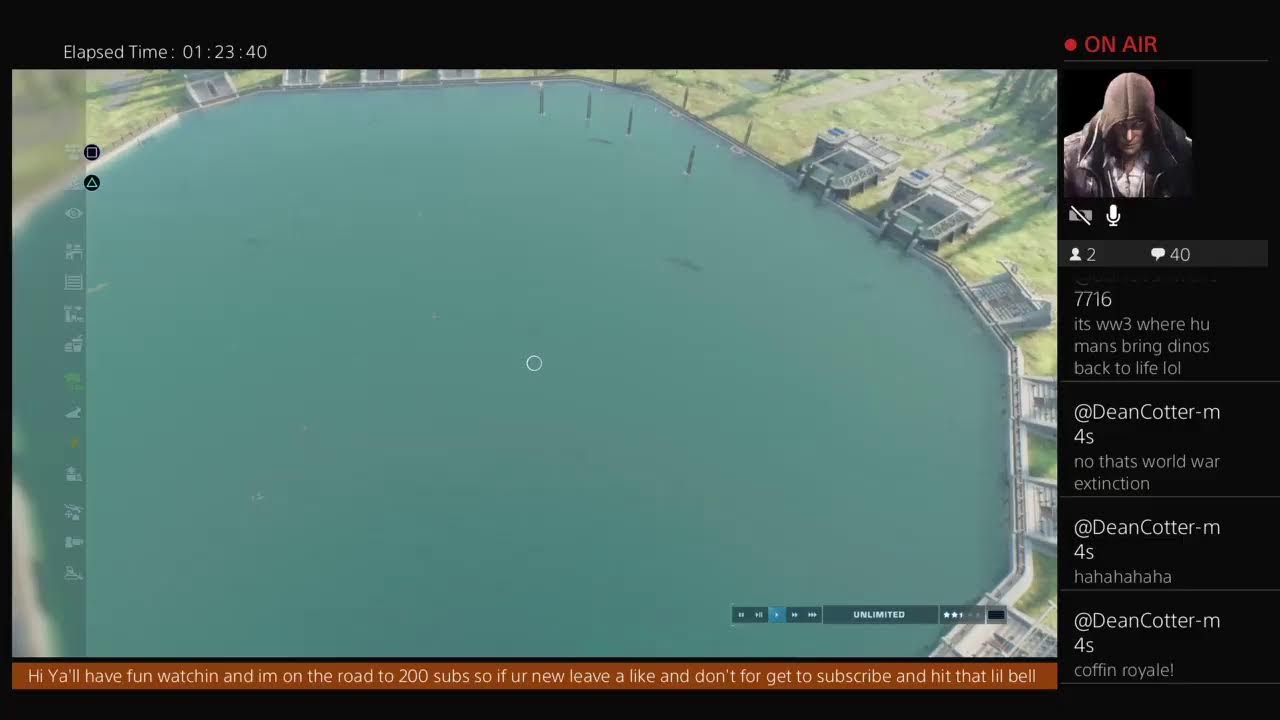 Jurassic world evolution 2 BR