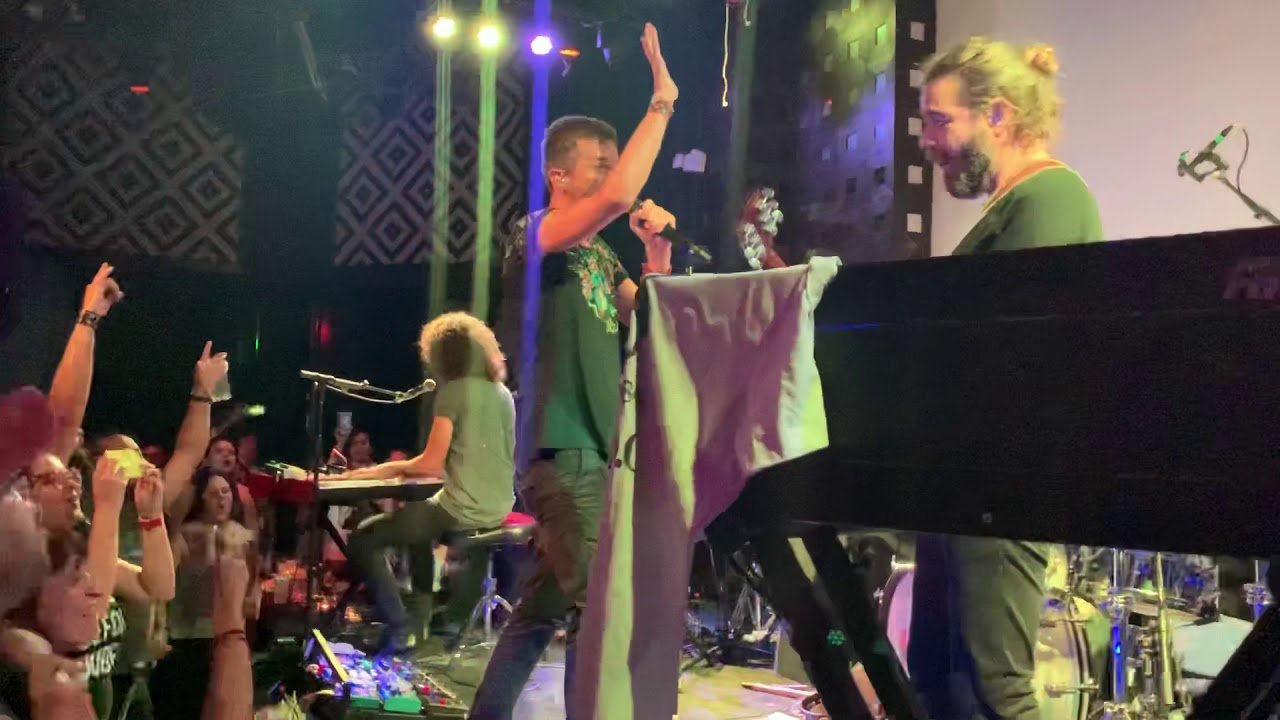VETUSTA MORLA - Los Días Raros (New York)