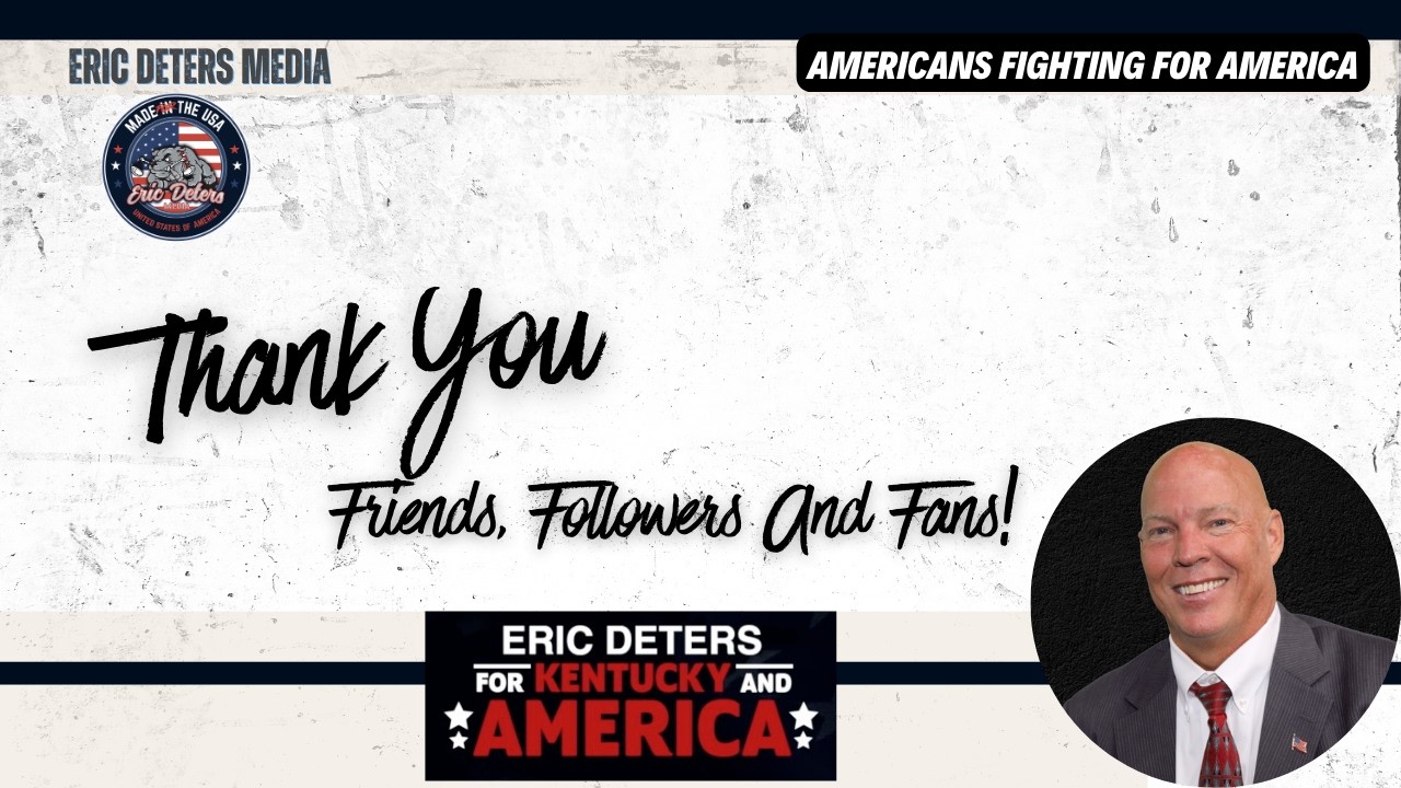 Thank you friends, followers and fans!