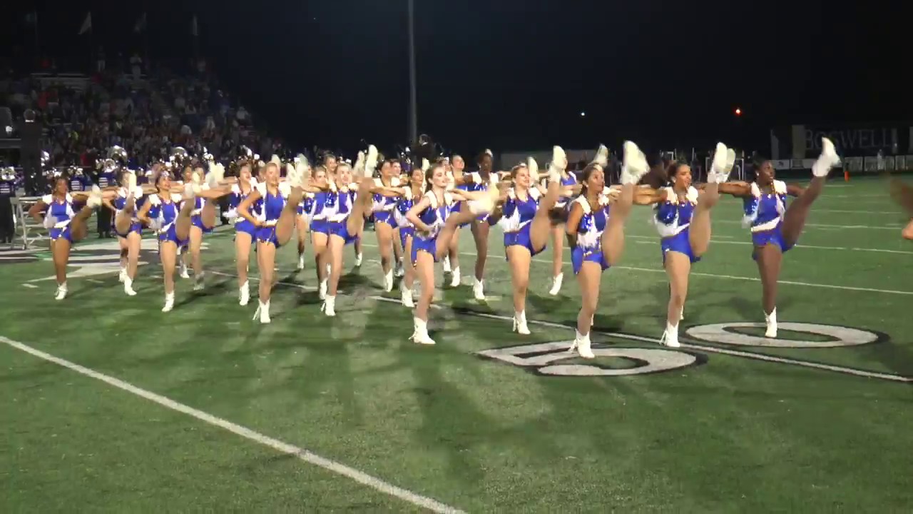 Boswell Pure Gold Dance Team - September 29