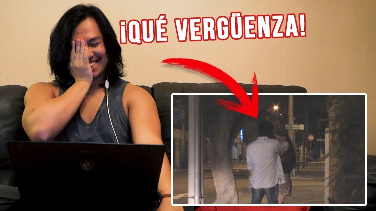Reaccionando A Uno De Mis Primeros Abordajes De Daygame