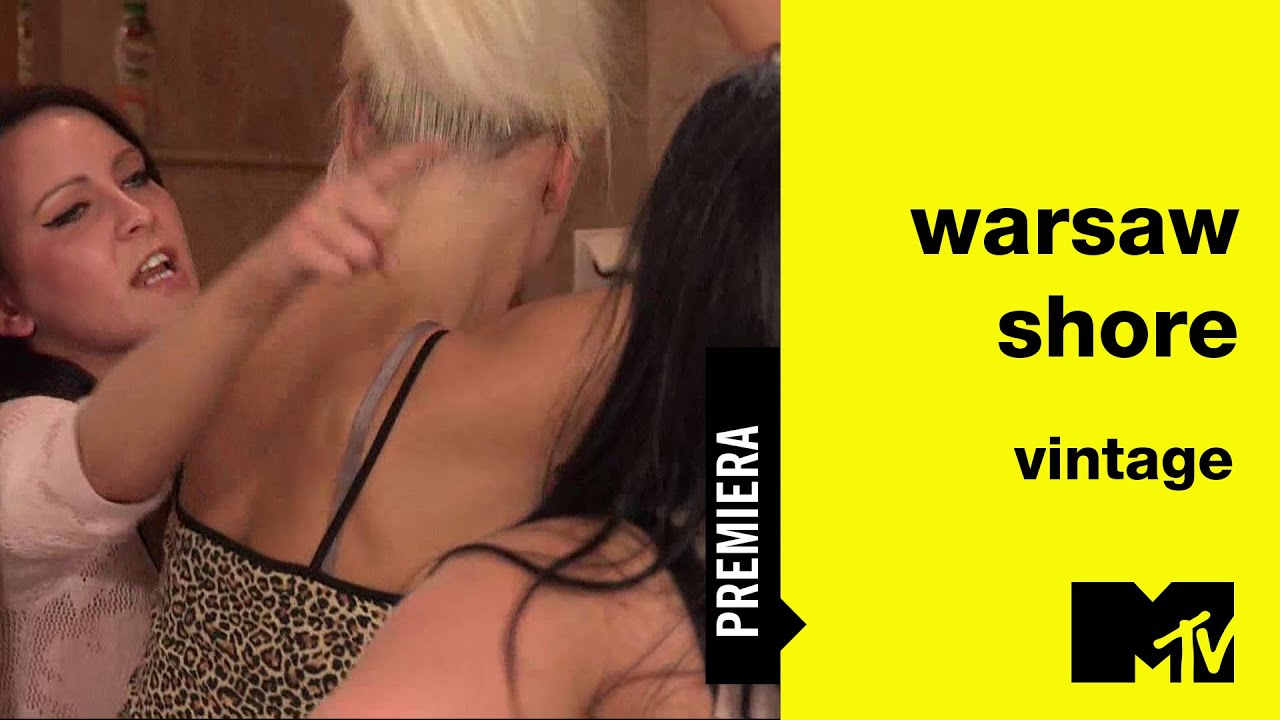 Awanti w łazience | Warsaw Shore Vintage