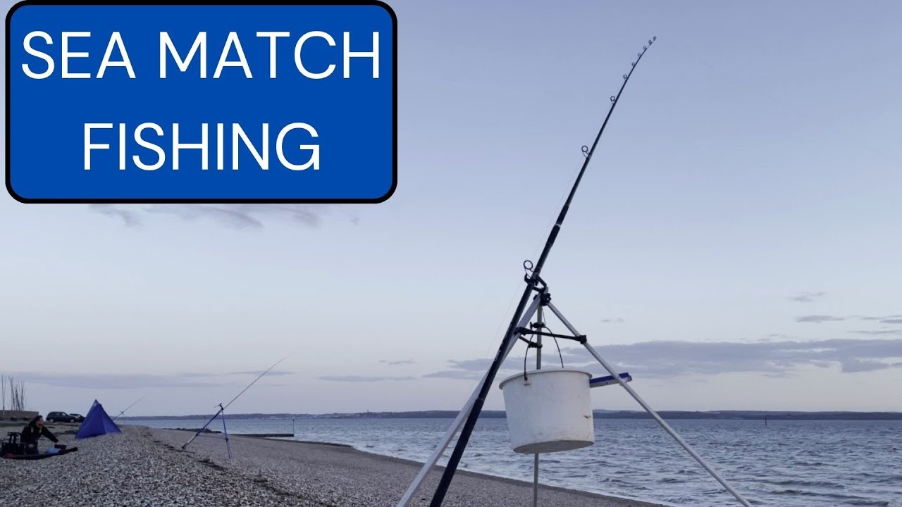 LCS Rd 3, Lee on Solent, Sea match Fishing UK 2024