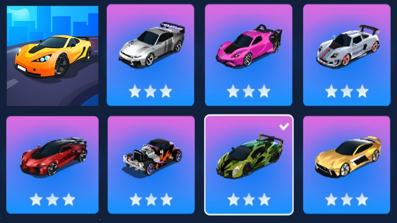 Race Master 3D Gameplay NEW Update Level 101-110