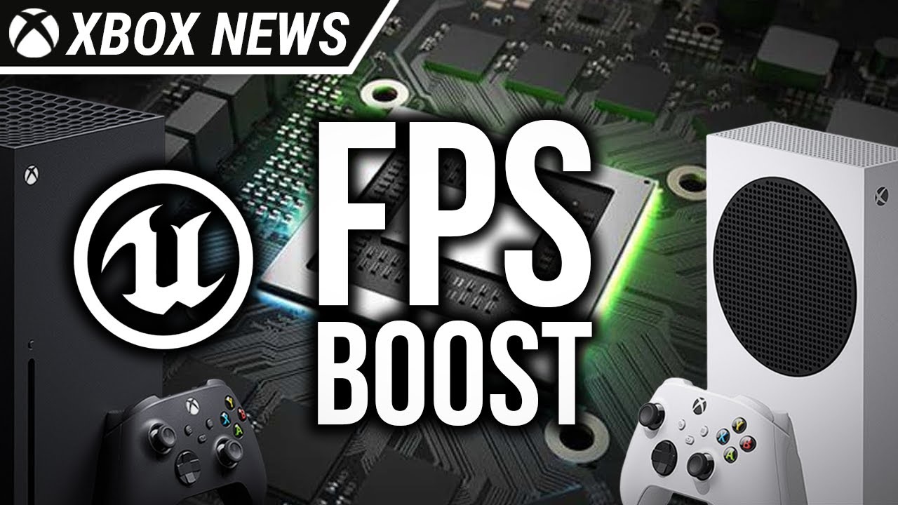 Новая версия Unreal Engine 5.6 и 60 FPS в играх на Xbox Series X/S | Новости Xbox