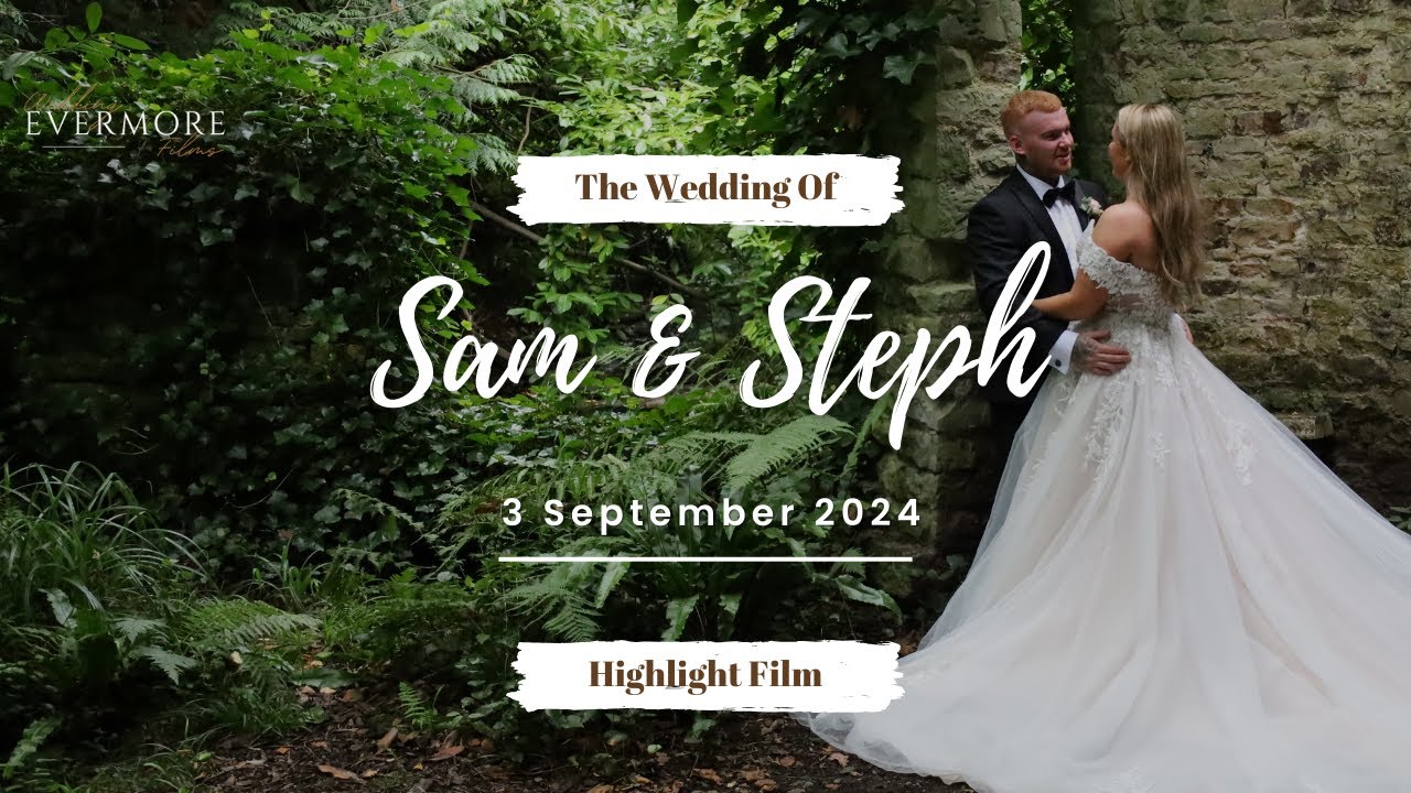 Ravenswood Wedding Highlight Film - Sam & Steph