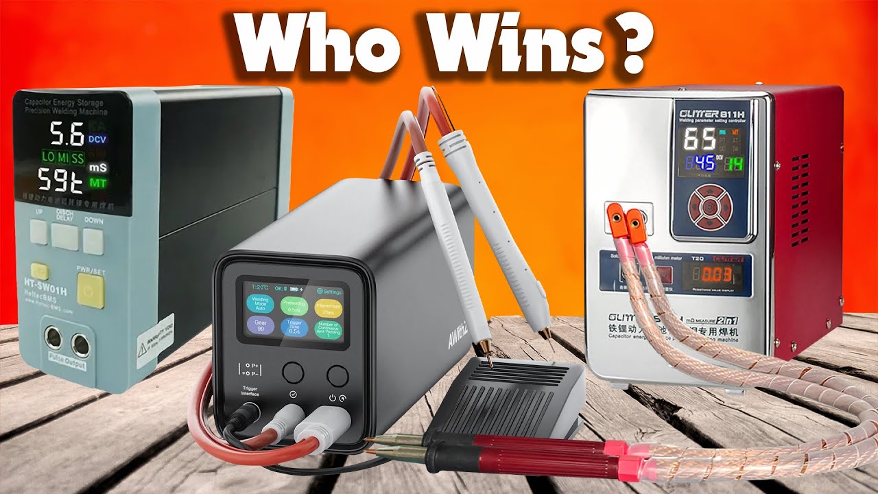 Best Battery Spot Welder | Who Is THE Winner #1?