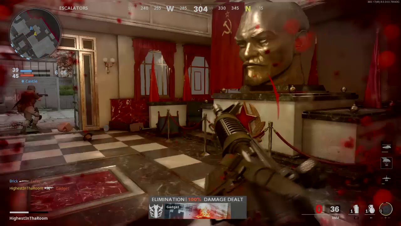 Call of Duty: Black Ops Cold War - VS Bots Veteran Gameplay - Team Deathmatch (No Commentary)