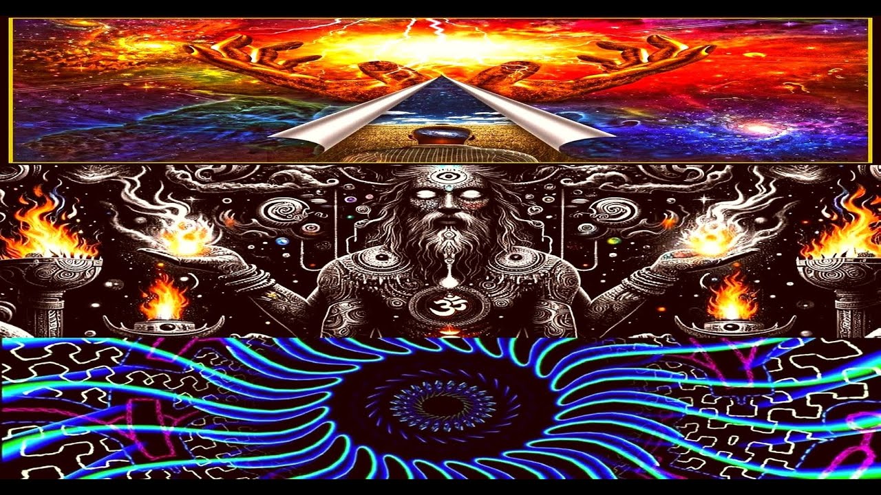 Magic☆Forest☆DARK☆Psytrance٠Mix٠Oktober٠2025 👽🔥🌟🔥👽