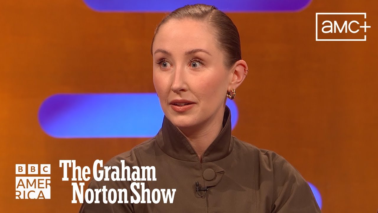 Erin Doherty Got Scouted to Play Football for Chelsea ⚽ The Graham Norton Show | BBC America