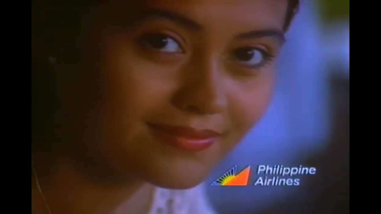 Philippine Airlines TVC Compilation 1987-2000