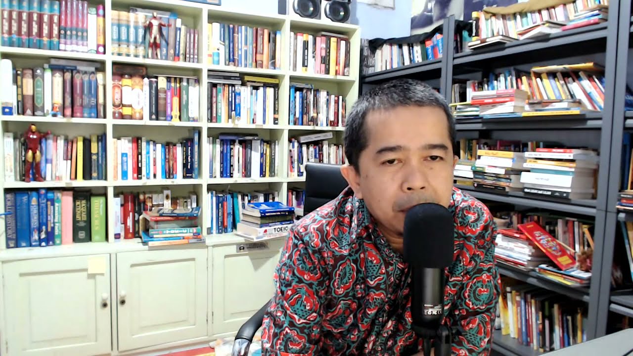 BELAJAR TOEFL BAGI PEMULA: PEMBAHASAN BANK SOAL #11