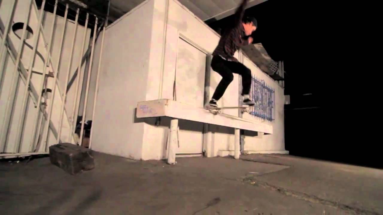 HUF Quality Footwear Introduces Brad Cromer