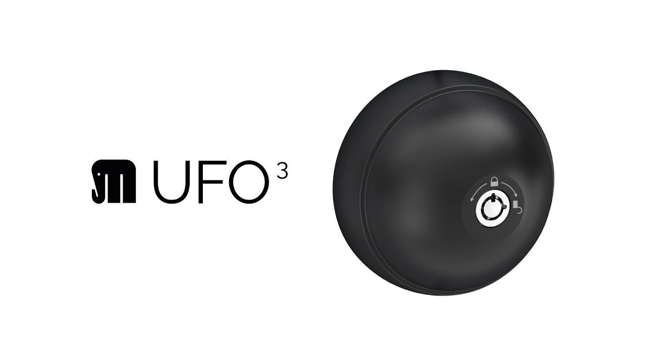 UFO³ | Fitting Instructions