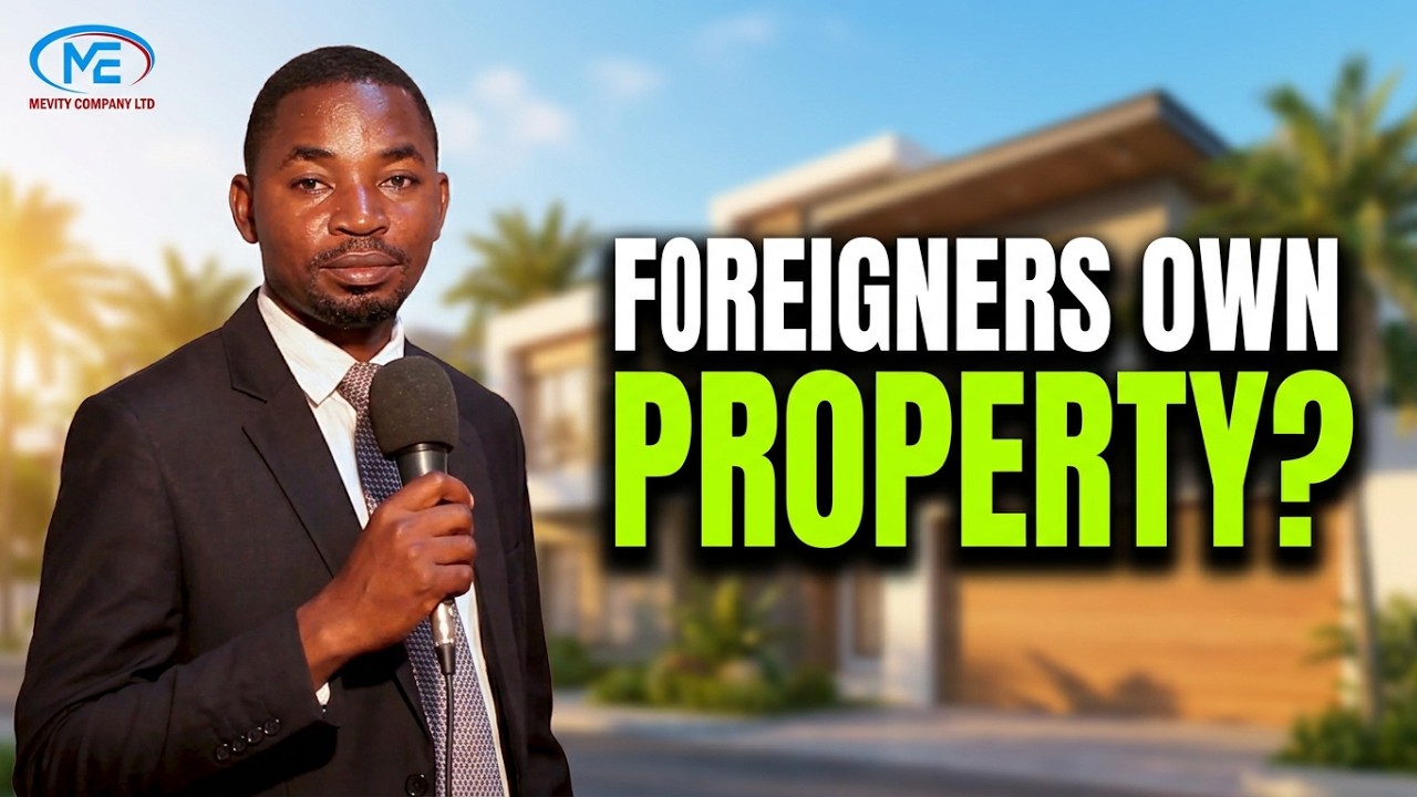 CAN FOREIGNER BUY & OWN PROPERTY IN TANZANIA