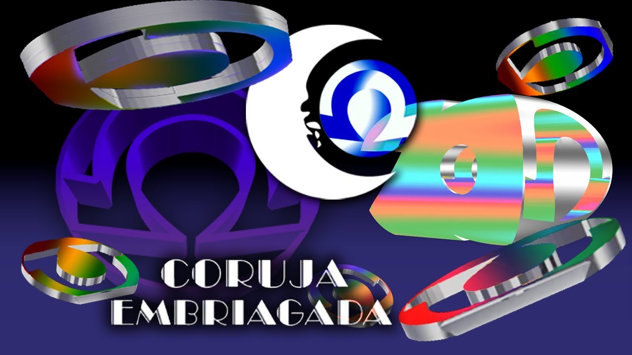 [PARÓDIA] Intervalos Coruja Embriagada + saindo do ar - Ômega RJ (25/04/1985)