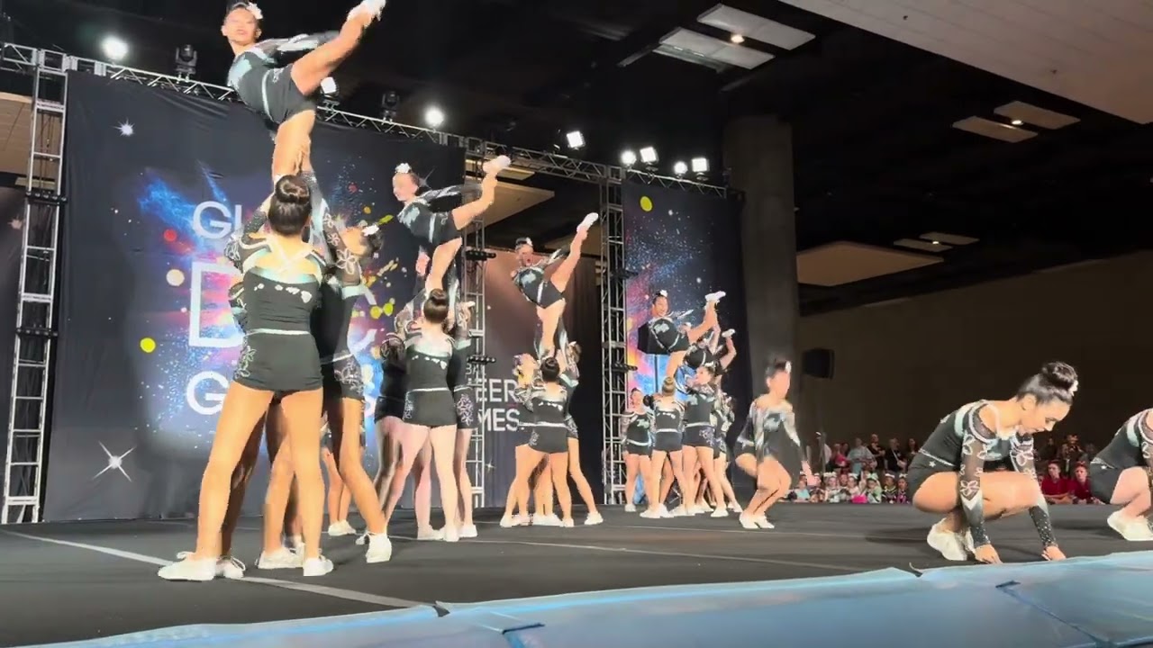 Island Elite - Blue Lagoon - Global Games 2024