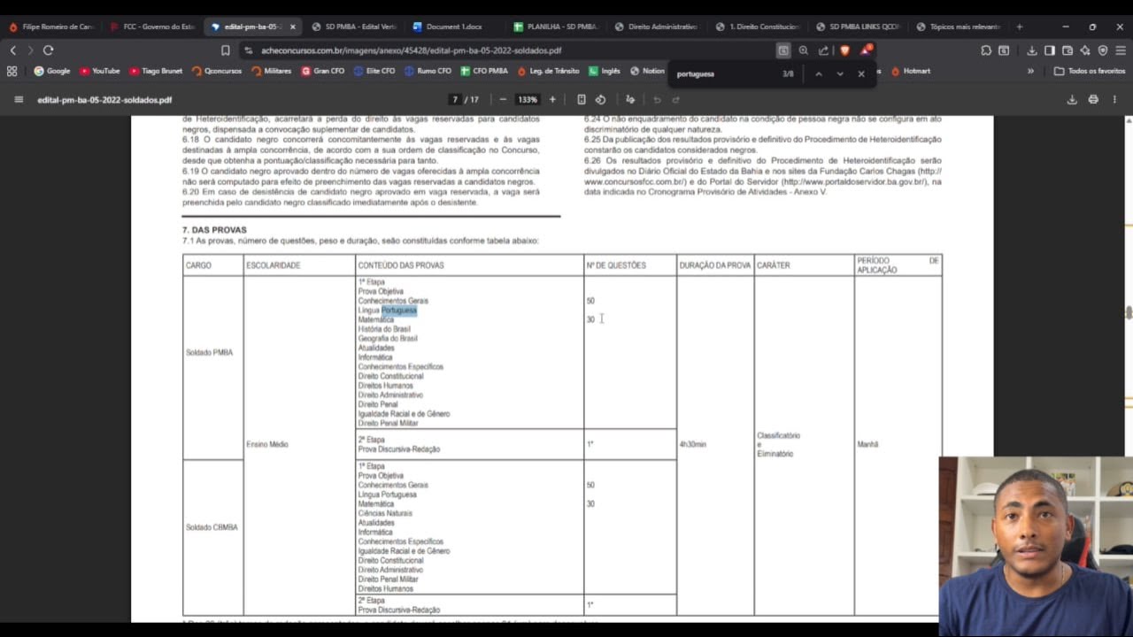 PMBA 2022: Entenda o Edital e se organize para 2026