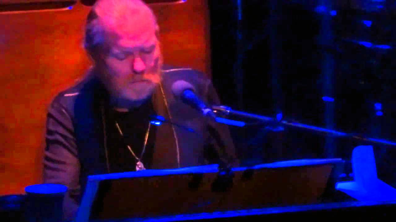 Gregg Allman - The Grand Opera House - Macon, Georgia - Jan. 10, 2015 - Part 2 of 6