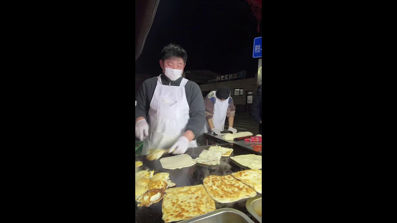 🔴 LIVE:Chinese food delivery - The happy  delivery drivers