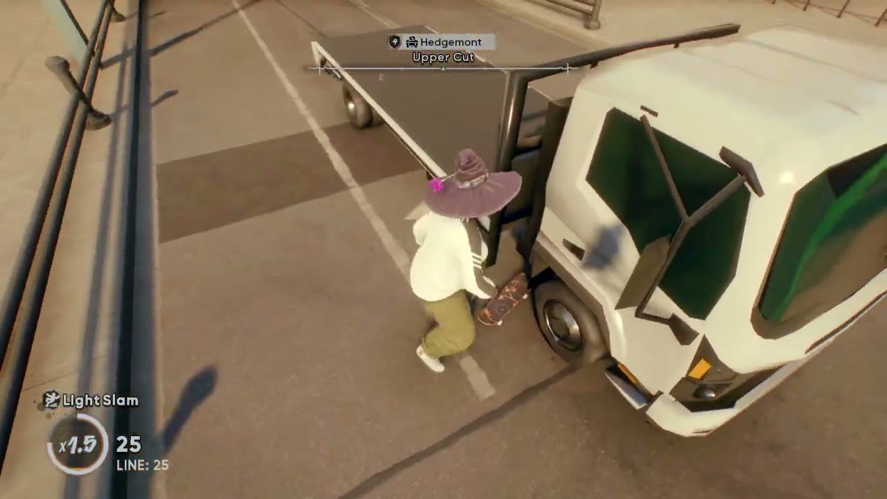 Skate video on my ps4