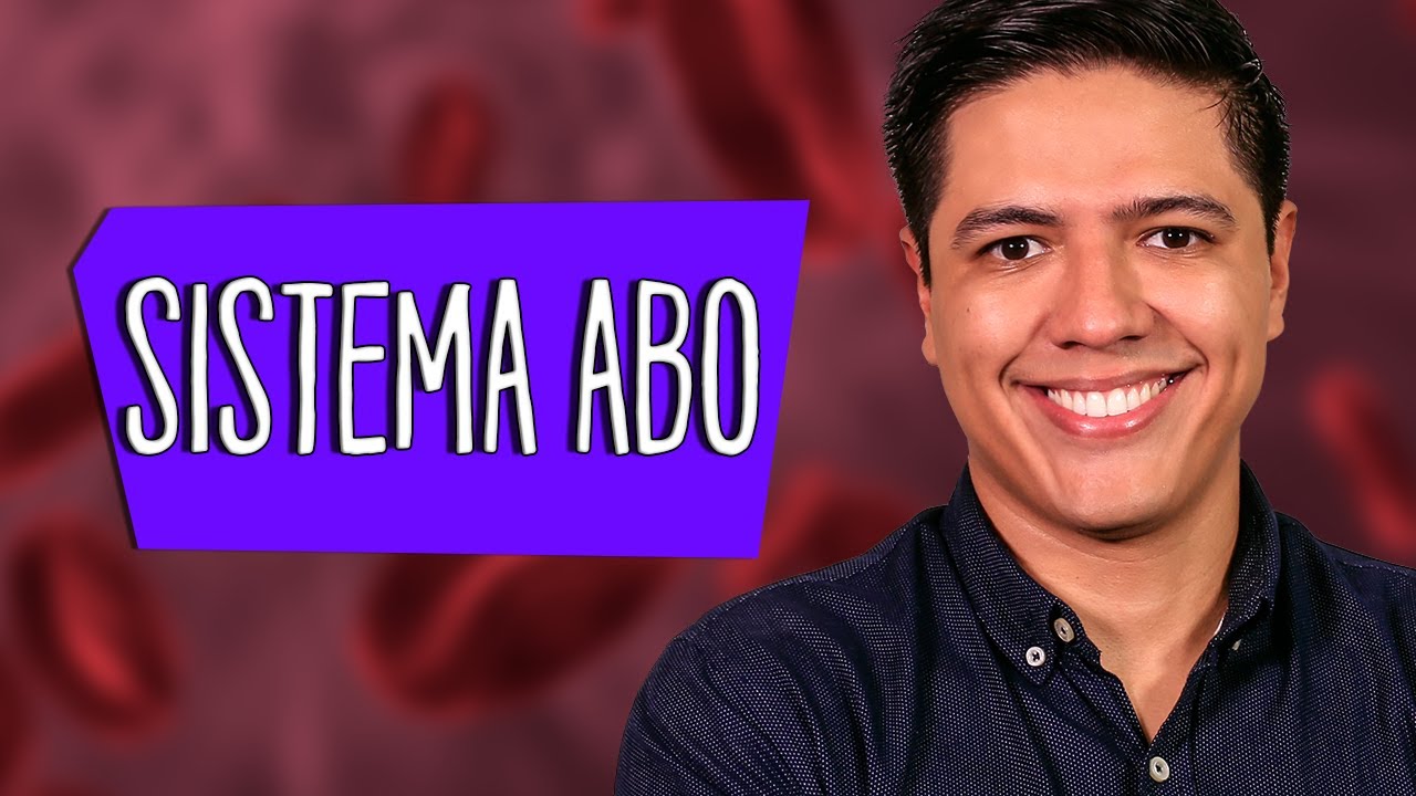SISTEMA ABO - TIPOS SANGUÍNEOS - GENÉTICA - Prof. Kennedy Ramos