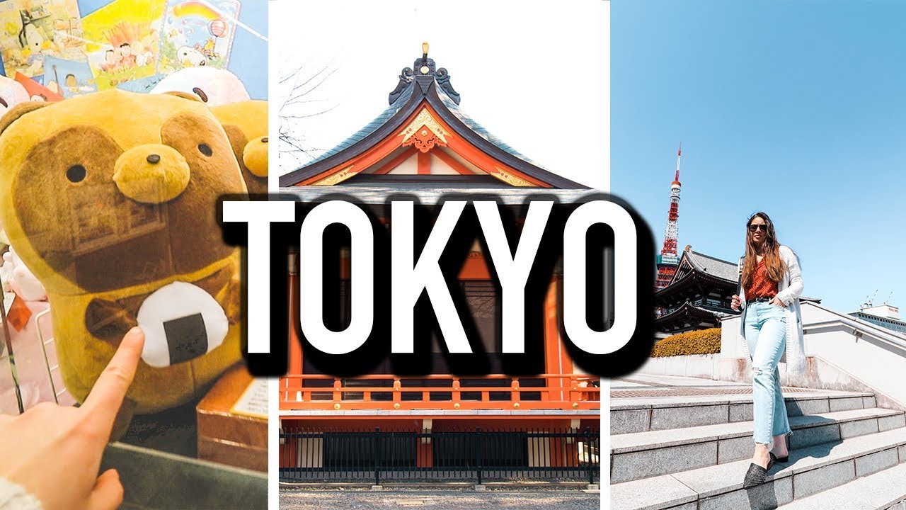 FIRST DAY IN JAPAN | SHINJUKU