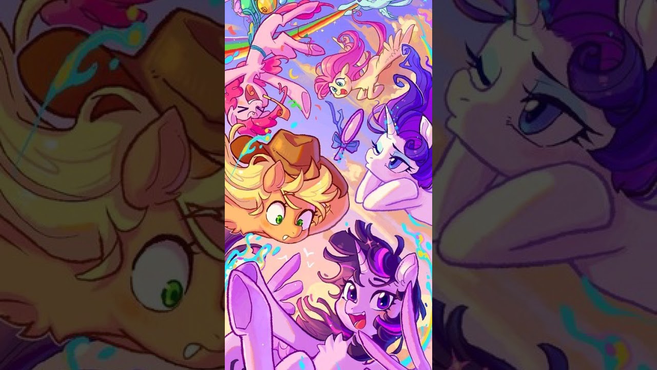 My Little Pony Puede Haber Amistad Sin Palabras 31 45