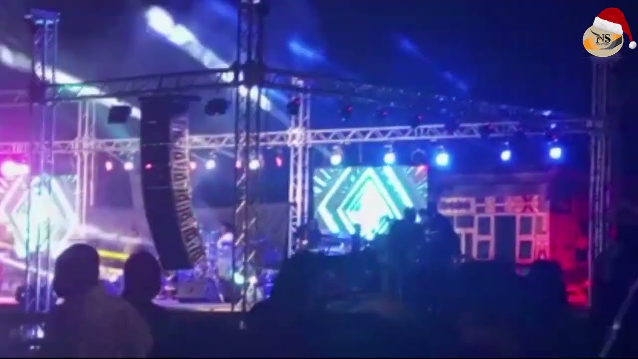 Live Performace of Gyakie, Kofi Kinaata, Akwaboah and Amakyedede at Night with the stars