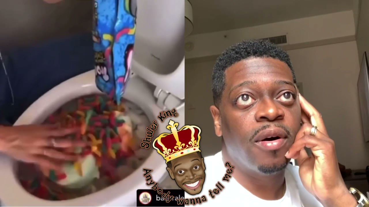 Shuler King - Who Wants Toilet Punch?